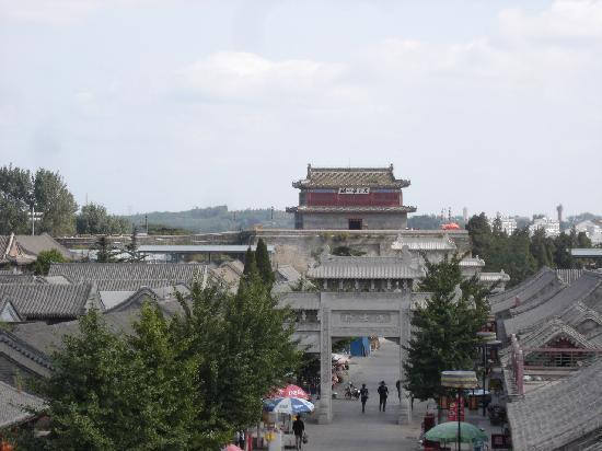 山海关镇东楼-秦皇岛市必去景点