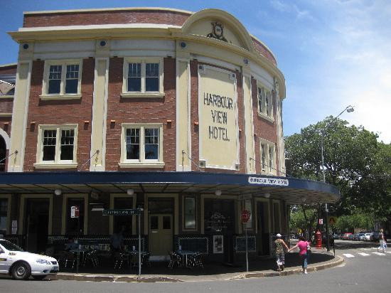 岩石区-悉尼必去景点