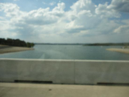 Table Rock Dam-布兰森必去景点