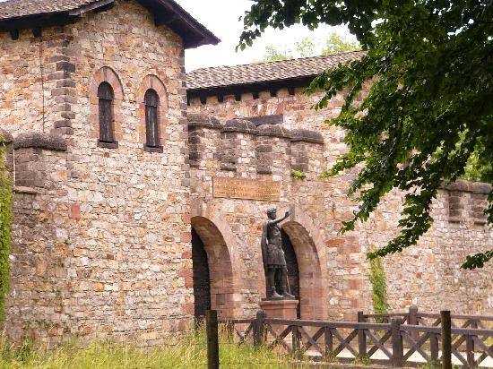 Römerkastell Saalburg und archäologischer Park景点图片