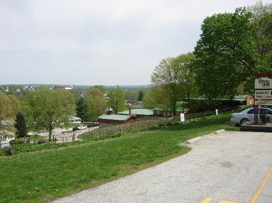 Stone Hill Winery-赫曼必去景点