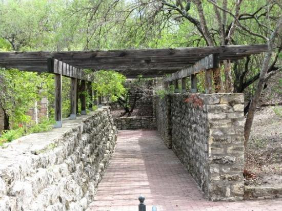 圣安东尼奥植物园-圣安东尼奥市必去景点