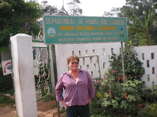 Aburi Botanical Gardens-Aburi必去景点