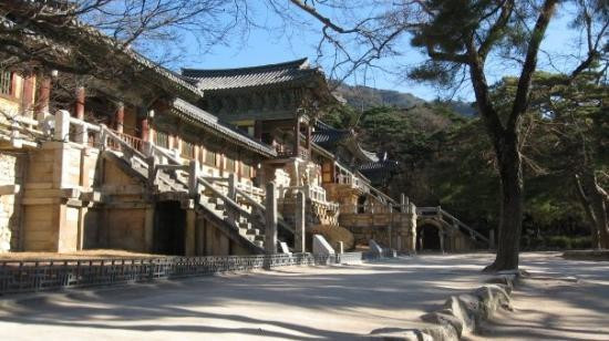 佛国寺-庆州市必去景点