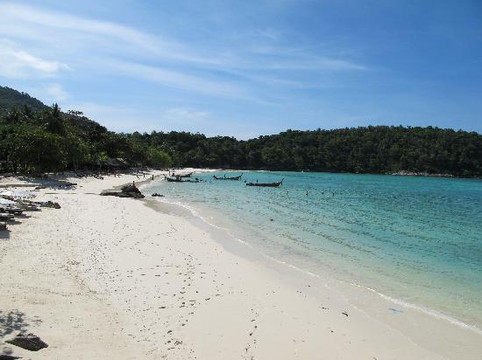 普吉潜水之旅-拉威必去景点