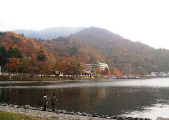 中禅寺湖-日光市必去景点