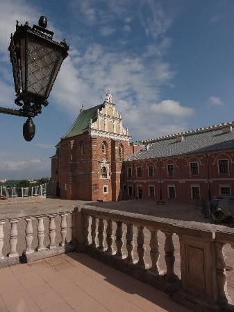 The Lublin Castle景点图片