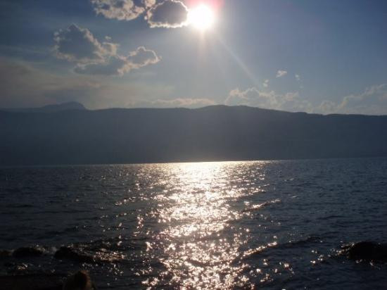 St. Mary Lake-冰河国家公园必去景点