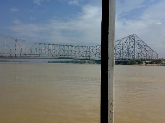 Howrah Bridge景点图片
