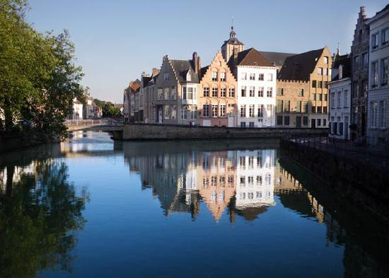 Bruges Art Route-布鲁日必去景点
