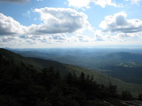Mount Mansfield-斯托必去景点