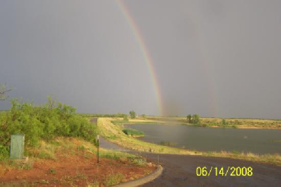 Caprock Canyons State Park-Quitaque必去景点