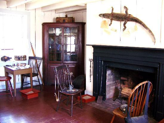 Historic Arkansas Museum-小石城必去景点