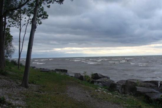 Fort George National Historic Site of Canada-滨湖尼亚加拉必去景点