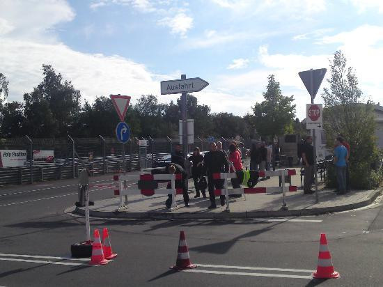 Nurburgring-Nuerburg必去景点