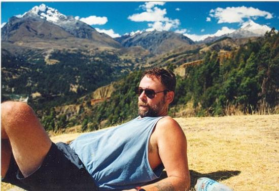 Laguna Churup-瓦斯卡兰国家公园必去景点