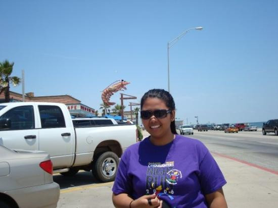 Port of Galveston景点图片