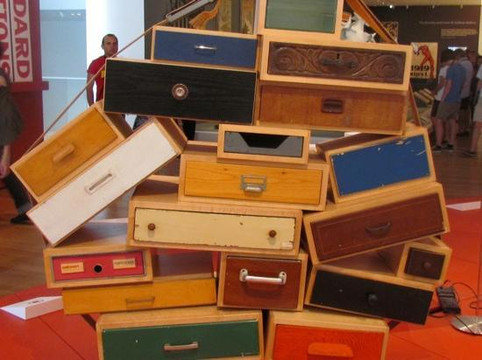 现代艺术博物馆商店-纽约市必去景点