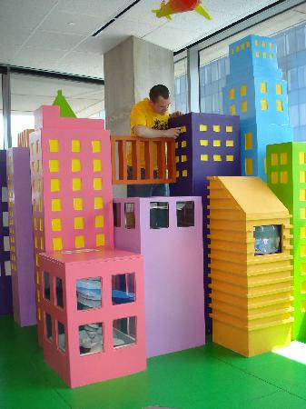 Contemporary Arts Center-辛辛那提必去景点