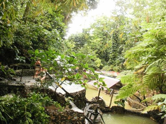 Screw's Sulphur Spa-多米尼克必去景点