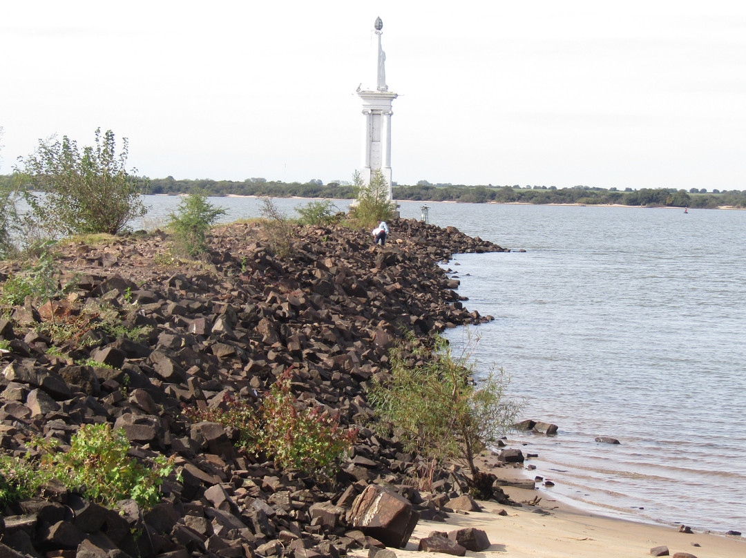 FARO DE LA VIRGEN STELLA MARIS景点图片