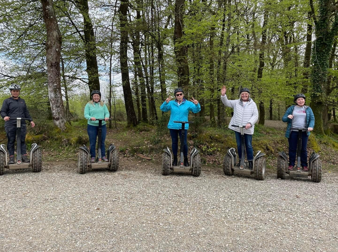 Cann Woods Segway景点图片