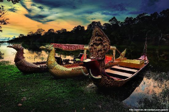 Peace Of Angkor Tour-暹粒必去景点