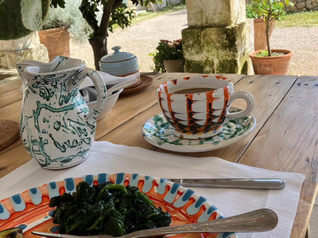 Masseria Palombara Resort & Spa主图