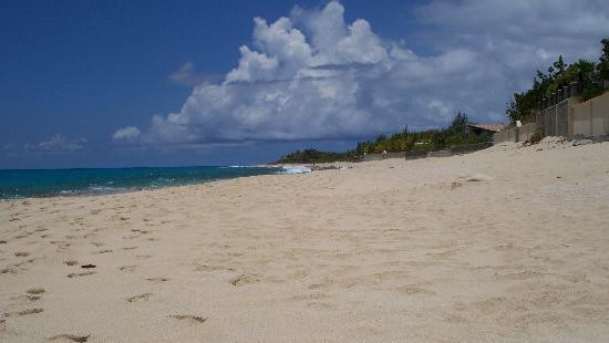 Long Beach-圣马丁岛必去景点