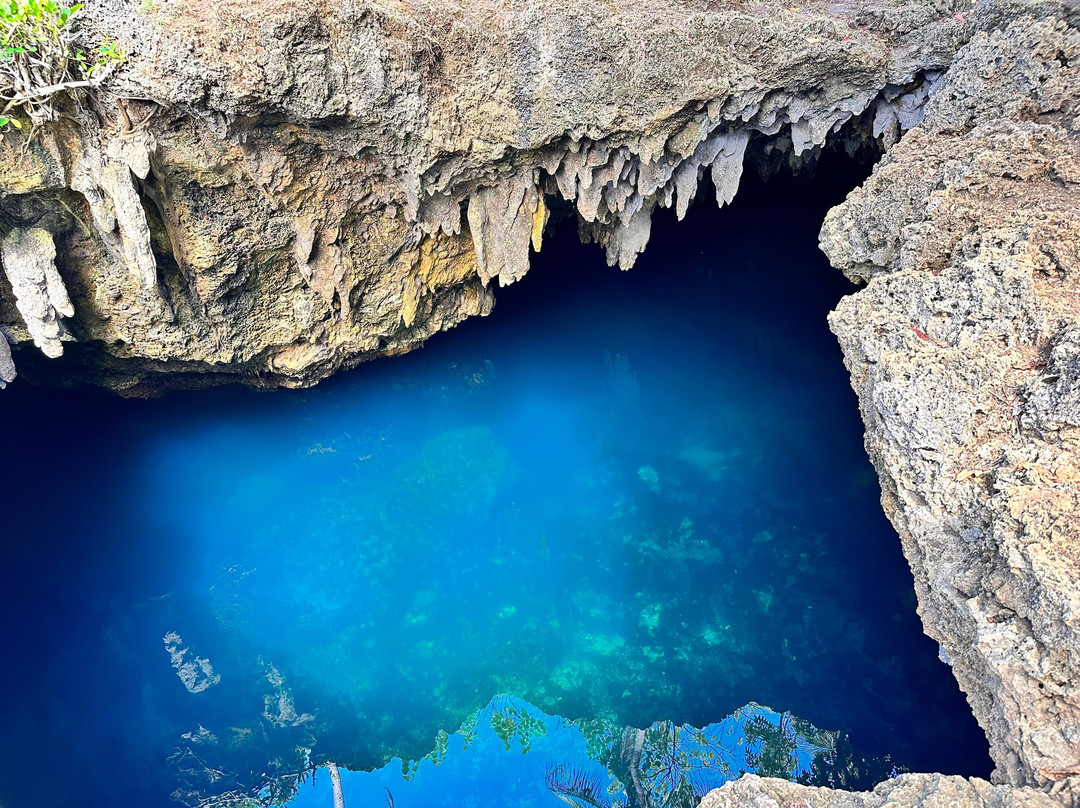 Cabagnow Cave Pool景点图片