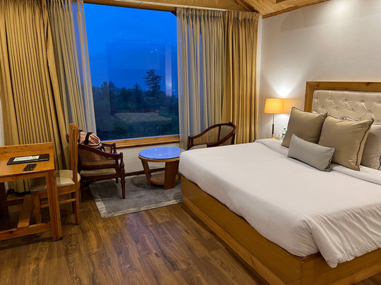 Baragarh Resort and Spa Manali- IHCL SeleQtions主图