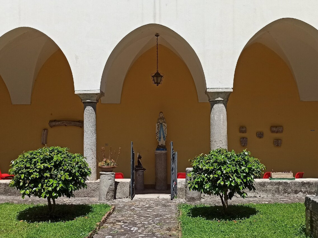Convento San Francesco Benevento景点图片