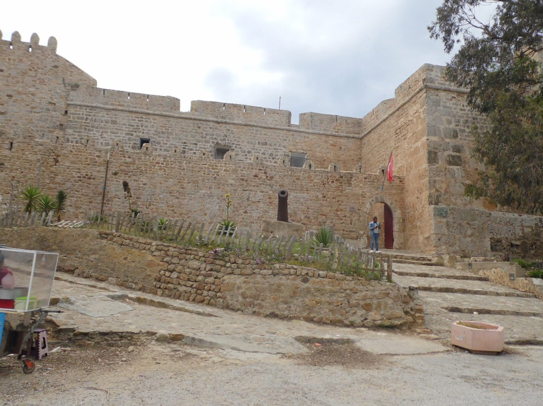 Fort de Kélibia-Kelibia必去景点