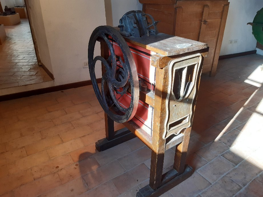 Museo della Civiltà Contadina Valle dell'Aniene-Roviano必去景点