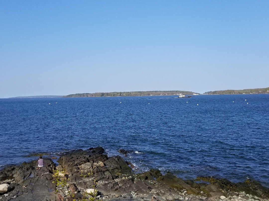 Eastern Promenade Trail景点图片
