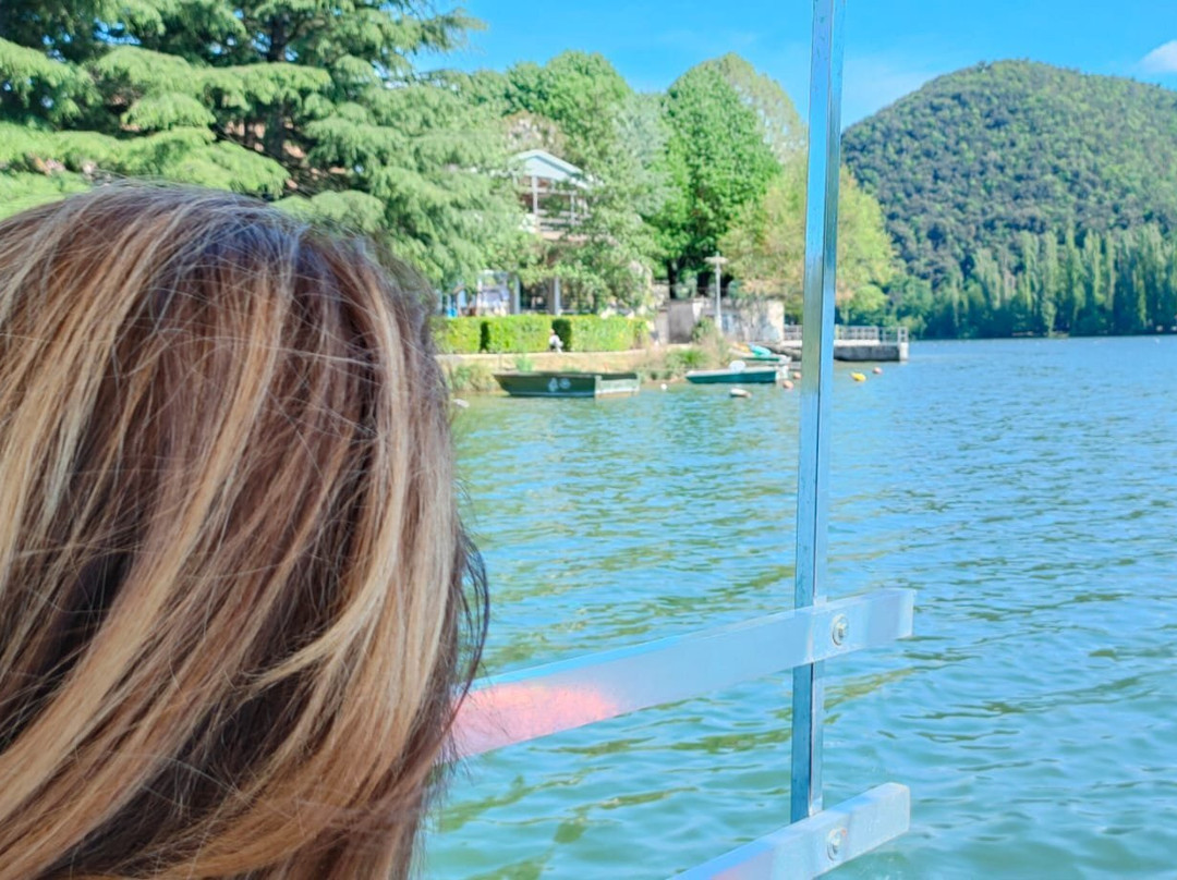 Giro del lago in battello景点图片
