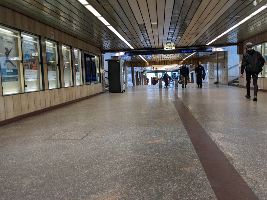 Ljubljana Railway Station-卢布尔雅那必去景点