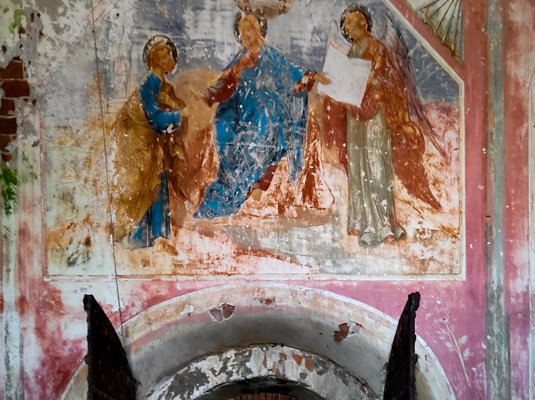 Church of the Nativity of the Blessed Virgin Mary景点图片
