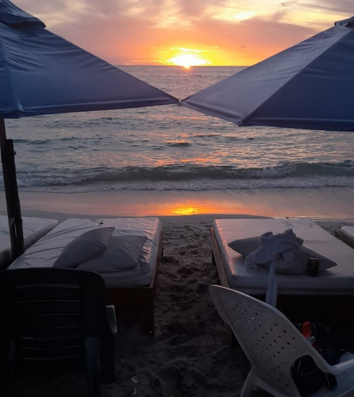 太阳能海滩俱乐部
