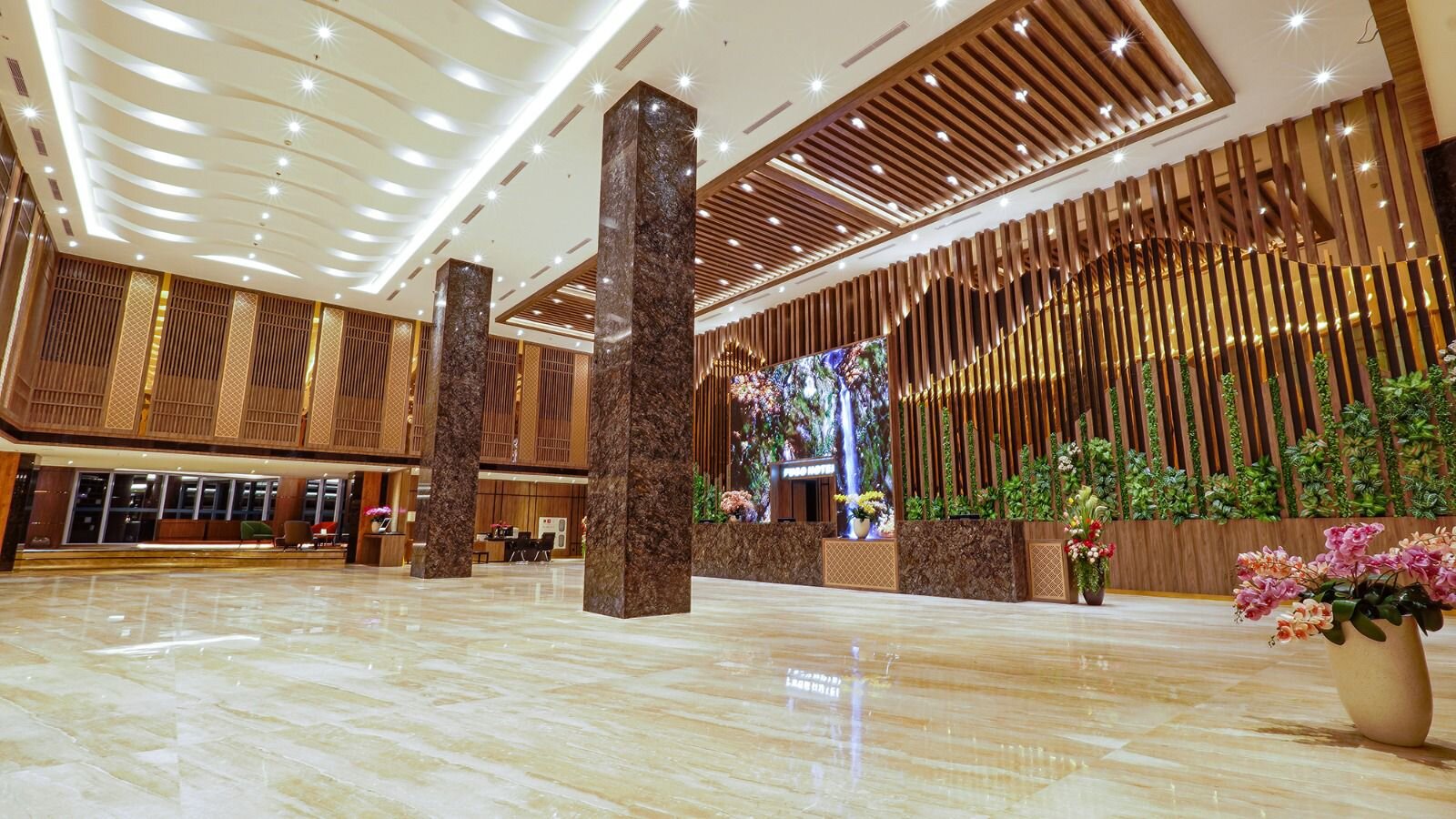FUGO Hotel Samarinda-浴室