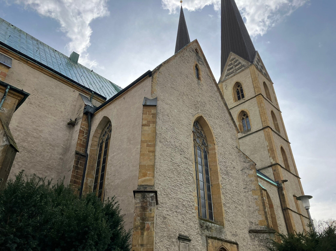 Neustädter Marienkirche景点图片