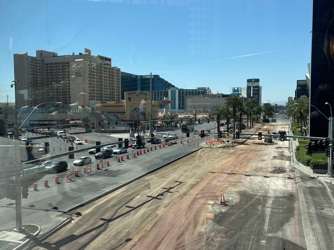 Park MGM Las Vegas-北拉斯维加斯必去景点