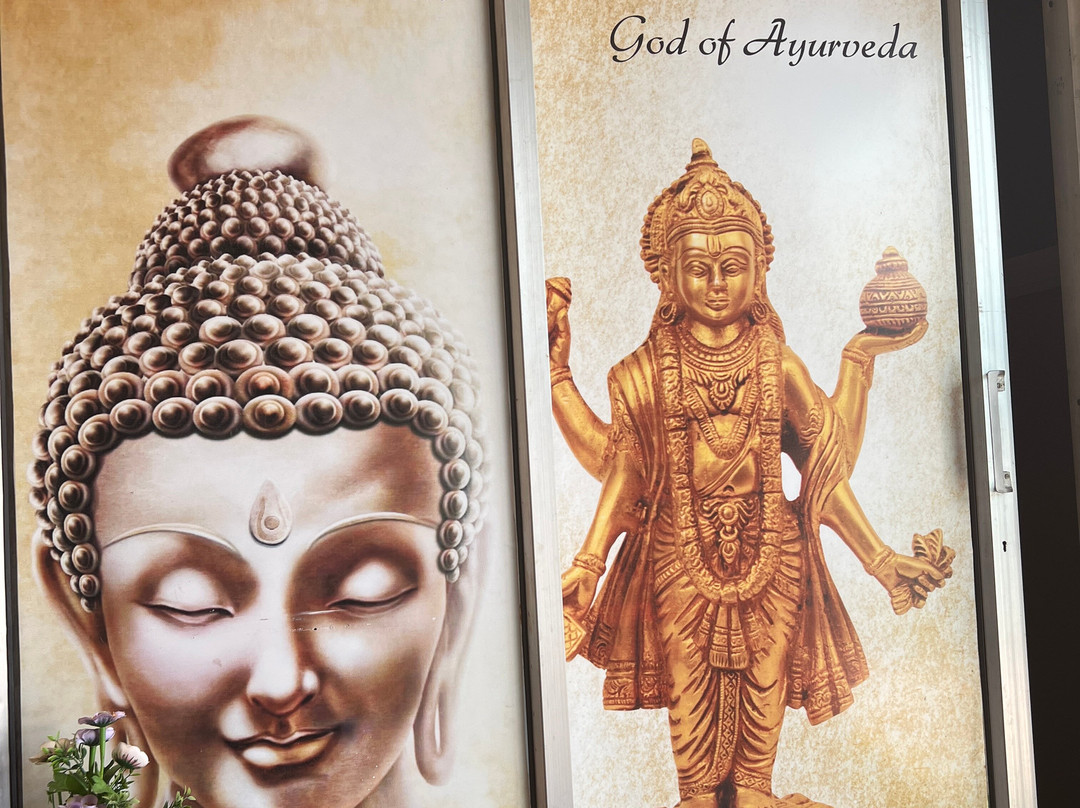 Veda Spa-里希克虚必去景点