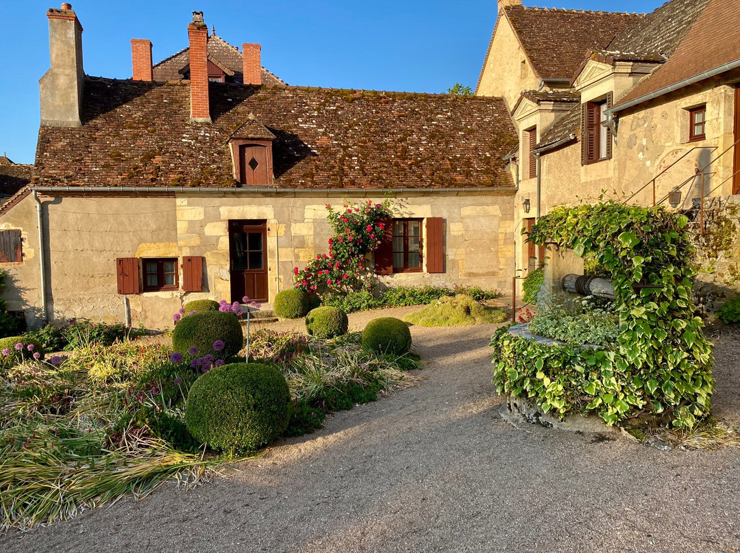 La Maison d’Apremont主图