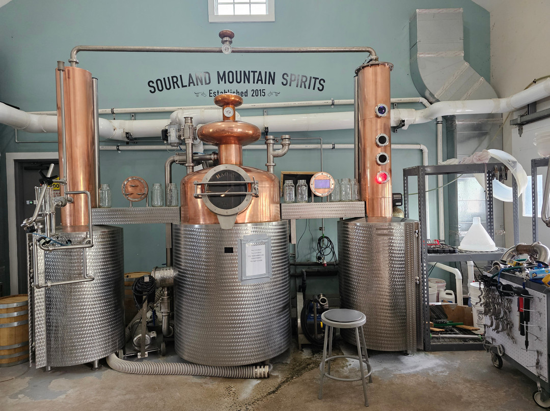 Sourland Mountain Spirits-Hopewell必去景点