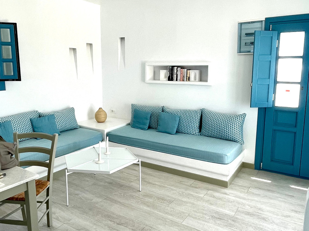 Anemomilos Boutique Hotel主图