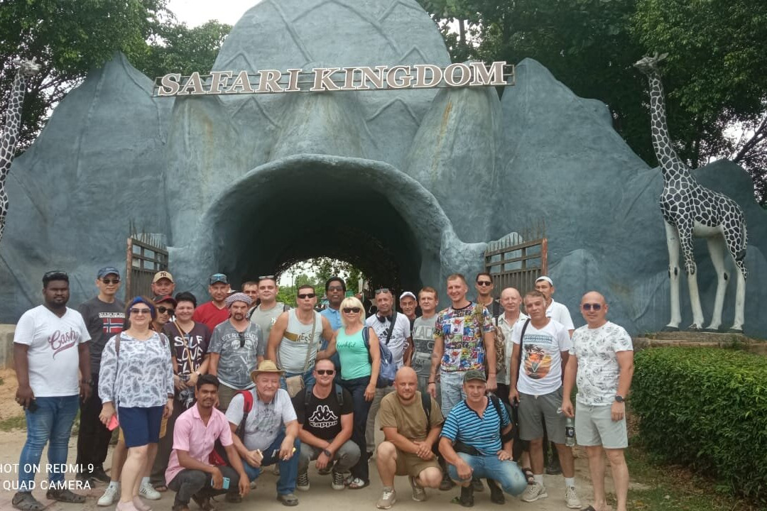 Bangabandhu Safari Park景点图片