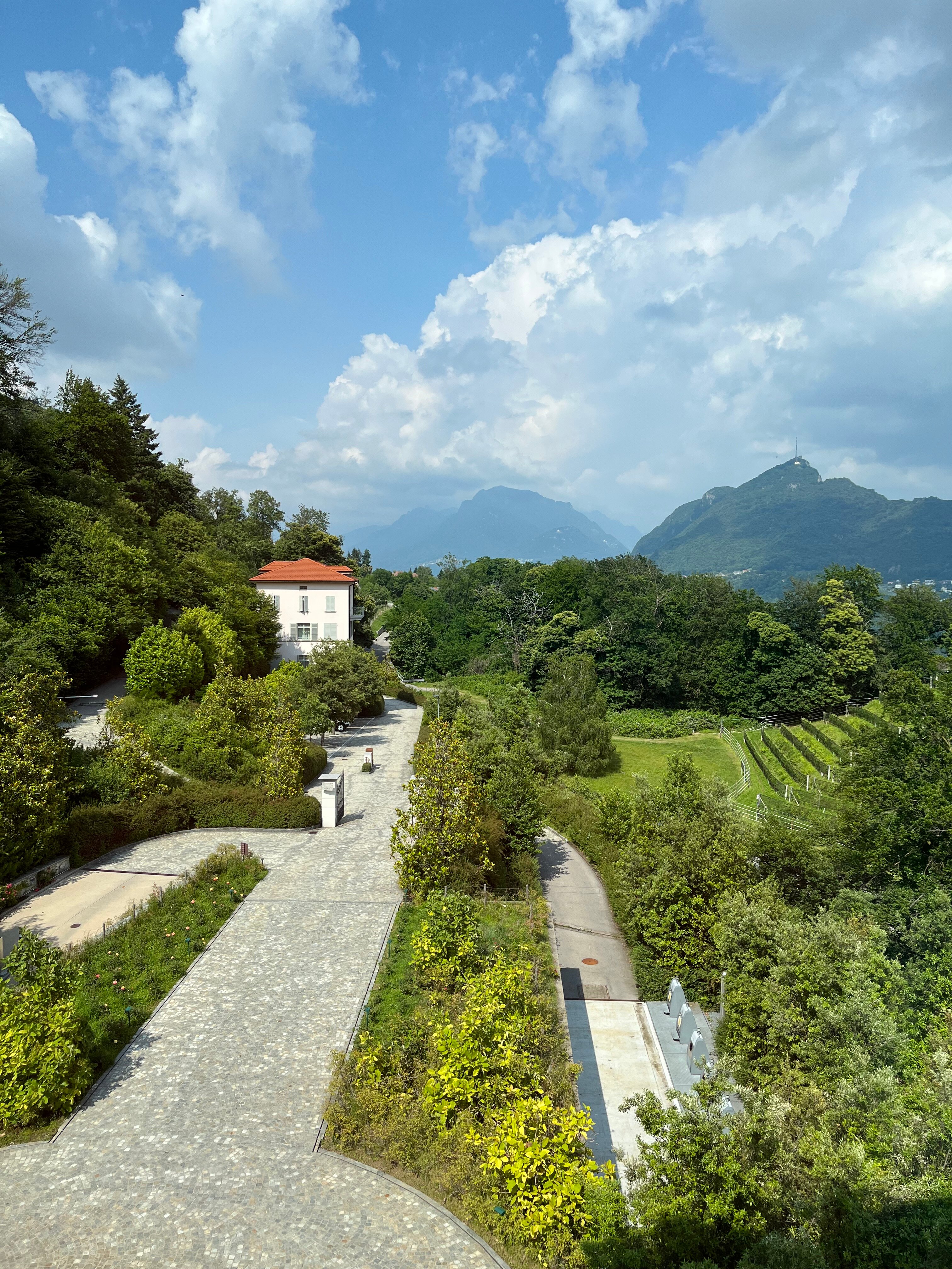 Resort Collina D'oro-浴室