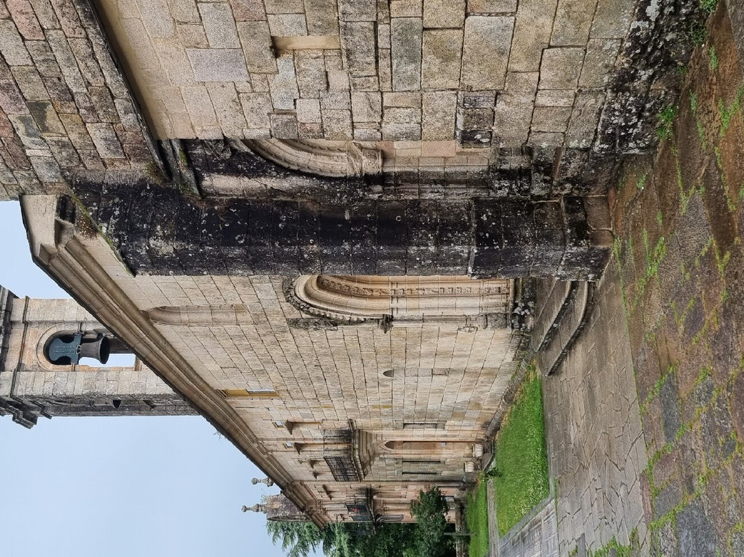 Convento de la Magdalena景点图片