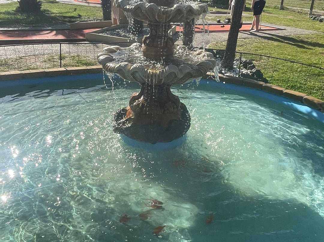 Mini Golf de Vieux Boucau-Vieux-Boucau-les-Bains必去景点